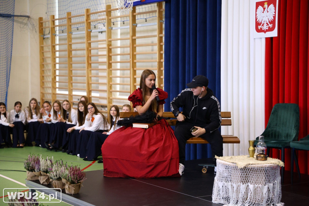 Powiatowy Dzień Edukacji w ZSZ Ruszkowskiego