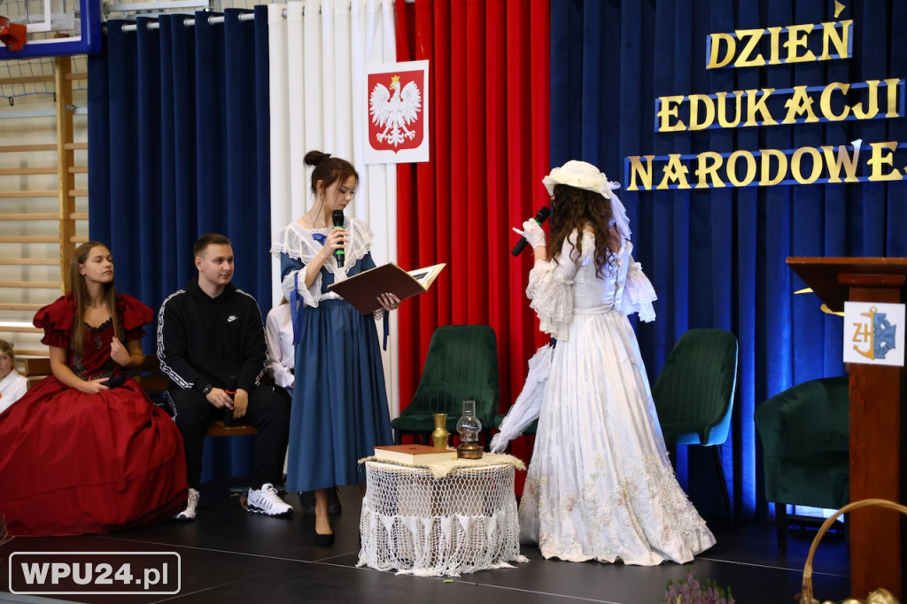 Powiatowy Dzień Edukacji w ZSZ Ruszkowskiego