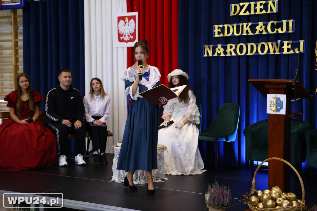 Powiatowy Dzień Edukacji w ZSZ Ruszkowskiego