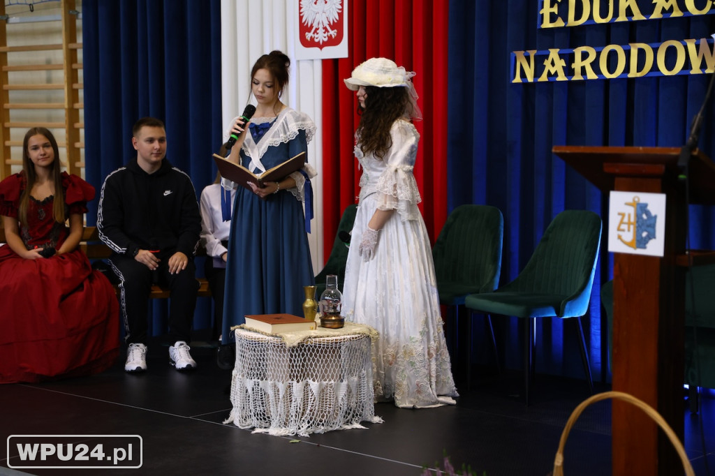 Powiatowy Dzień Edukacji w ZSZ Ruszkowskiego