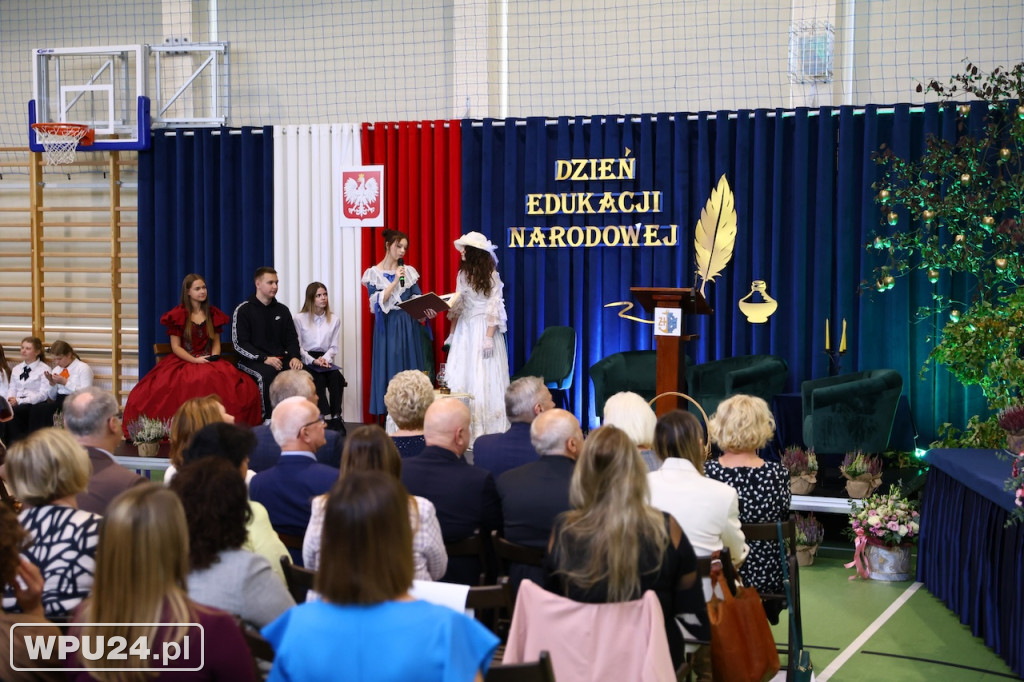 Powiatowy Dzień Edukacji w ZSZ Ruszkowskiego