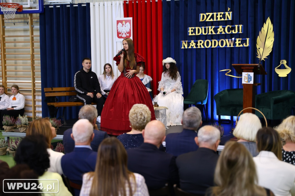 Powiatowy Dzień Edukacji w ZSZ Ruszkowskiego