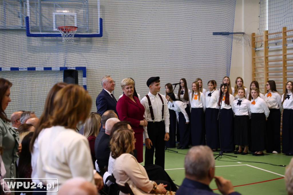 Powiatowy Dzień Edukacji w ZSZ Ruszkowskiego