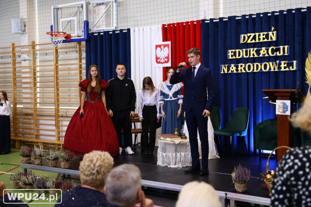 Powiatowy Dzień Edukacji w ZSZ Ruszkowskiego