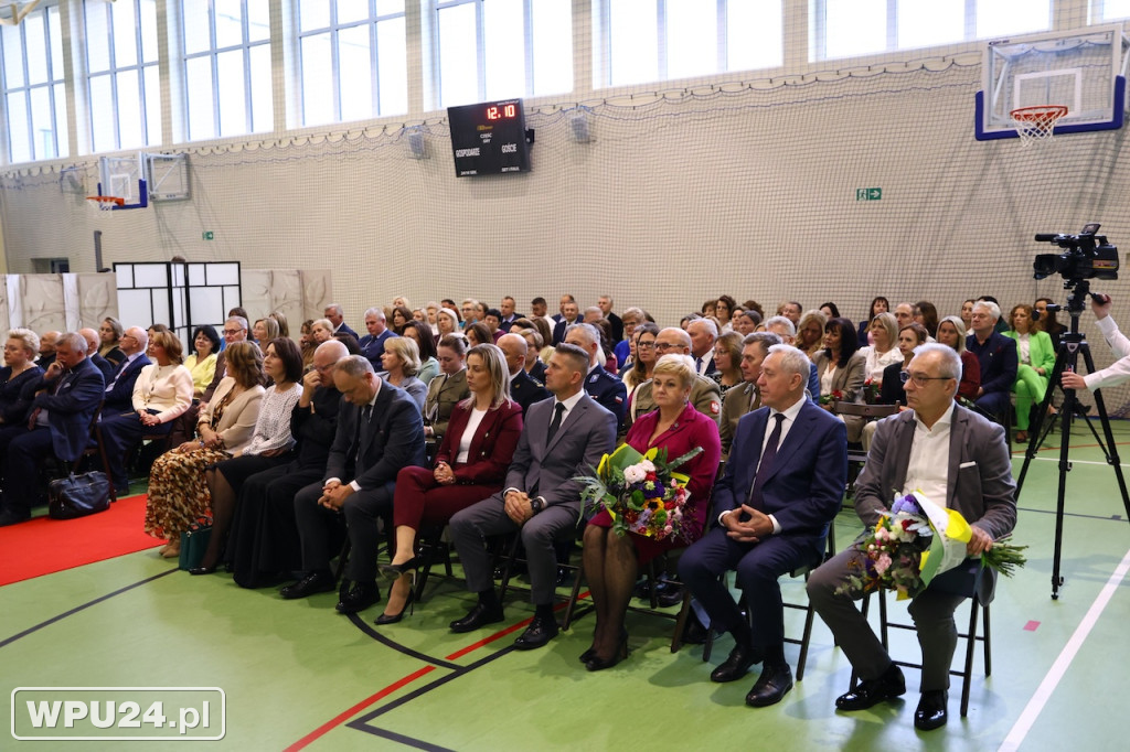 Powiatowy Dzień Edukacji w ZSZ Ruszkowskiego