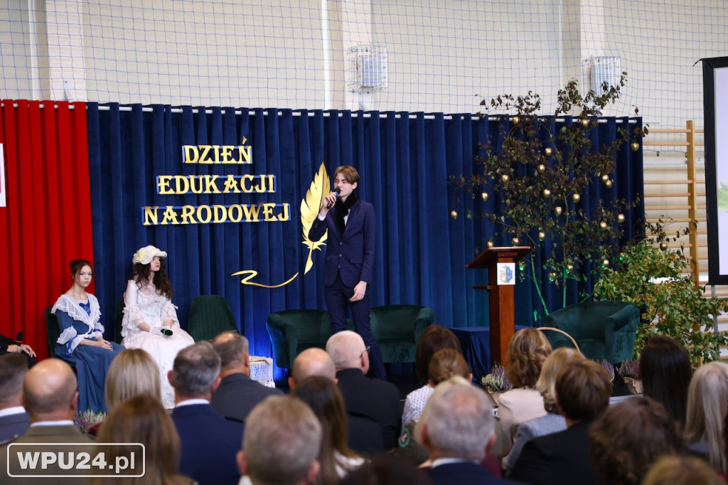 Powiatowy Dzień Edukacji w ZSZ Ruszkowskiego