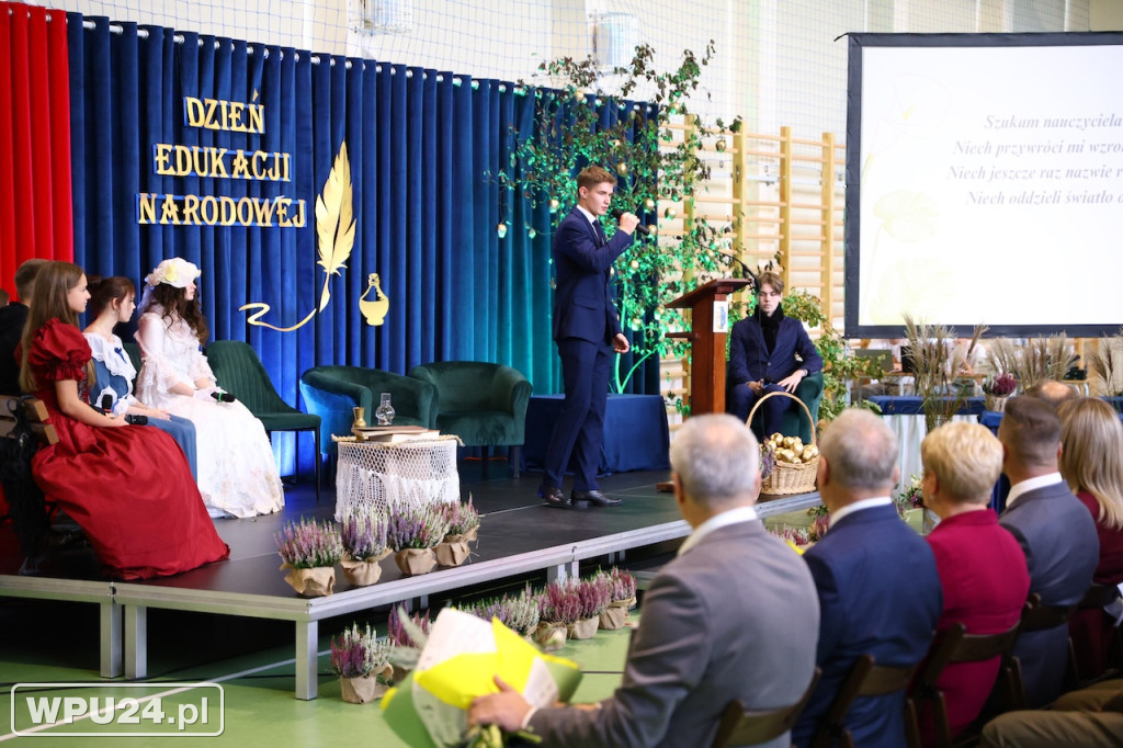 Powiatowy Dzień Edukacji w ZSZ Ruszkowskiego