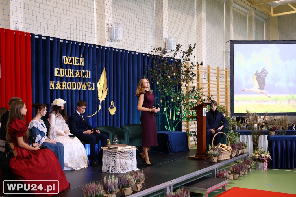Powiatowy Dzień Edukacji w ZSZ Ruszkowskiego
