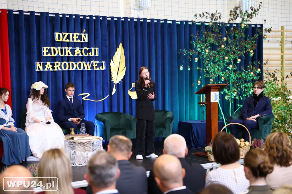 Powiatowy Dzień Edukacji w ZSZ Ruszkowskiego