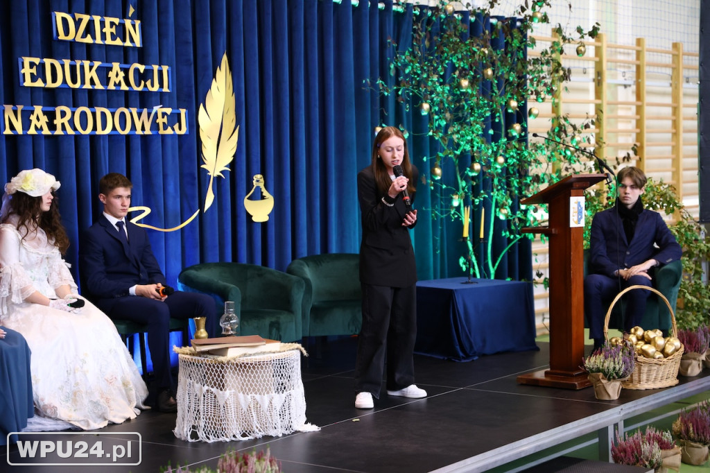 Powiatowy Dzień Edukacji w ZSZ Ruszkowskiego