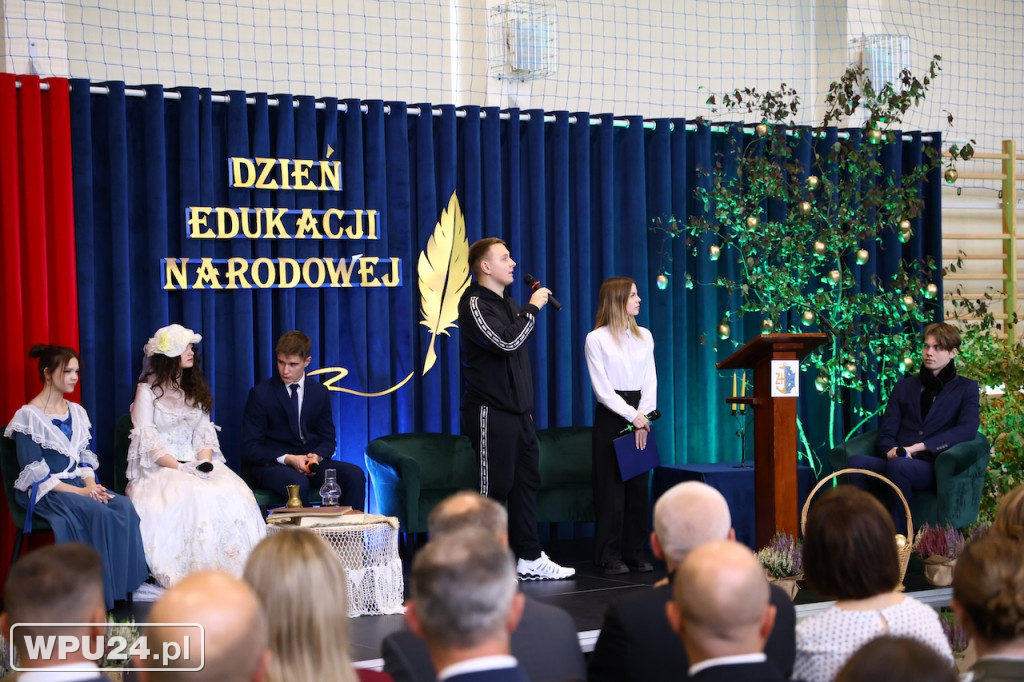 Powiatowy Dzień Edukacji w ZSZ Ruszkowskiego