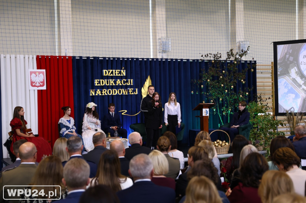 Powiatowy Dzień Edukacji w ZSZ Ruszkowskiego