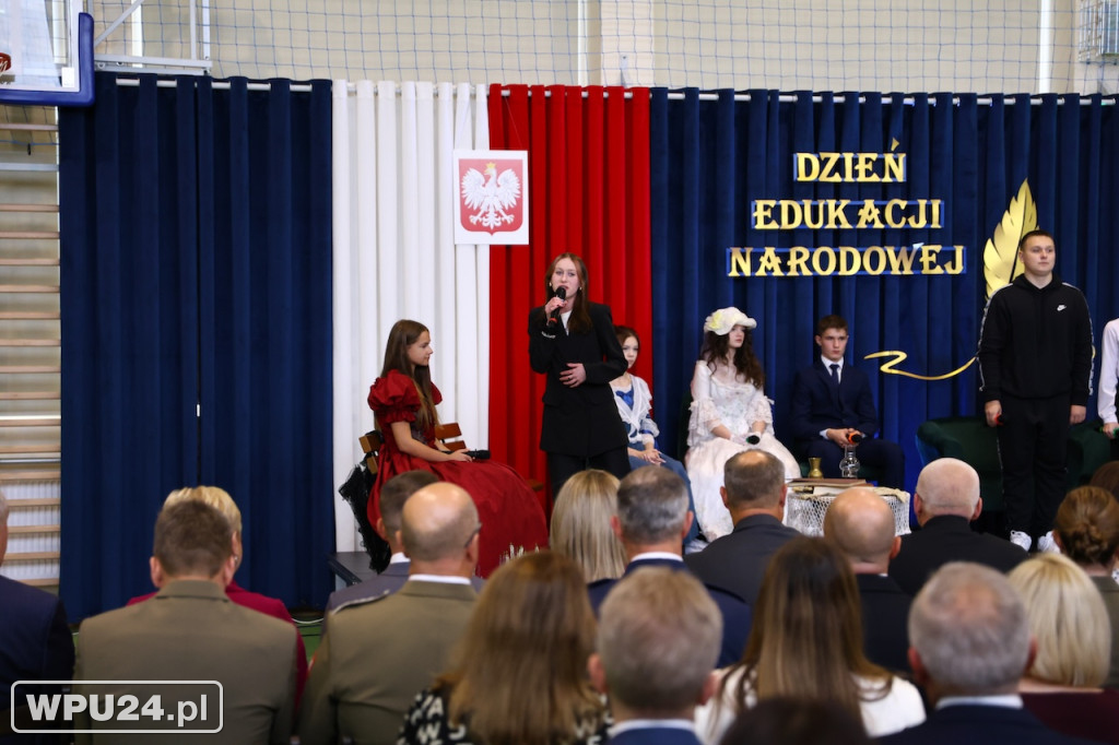 Powiatowy Dzień Edukacji w ZSZ Ruszkowskiego