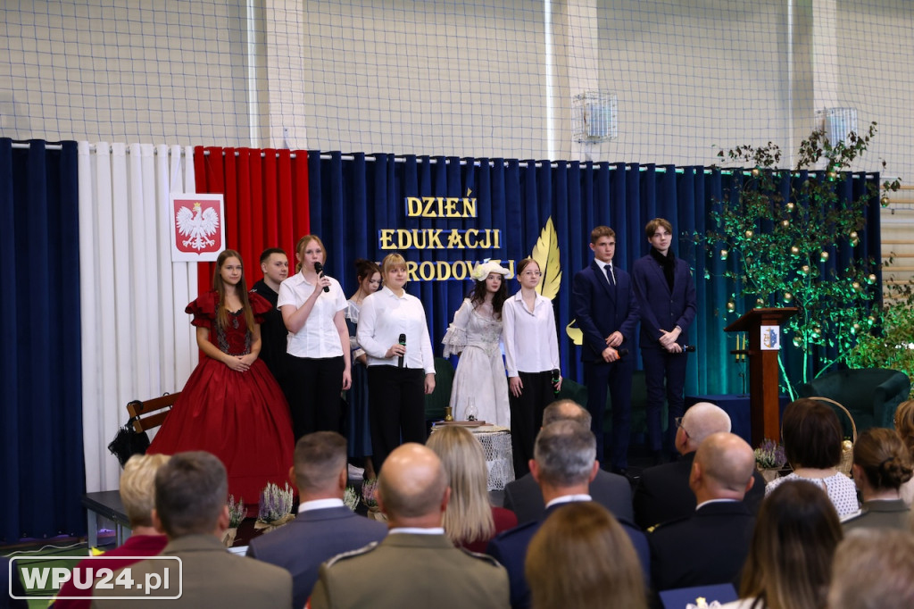 Powiatowy Dzień Edukacji w ZSZ Ruszkowskiego