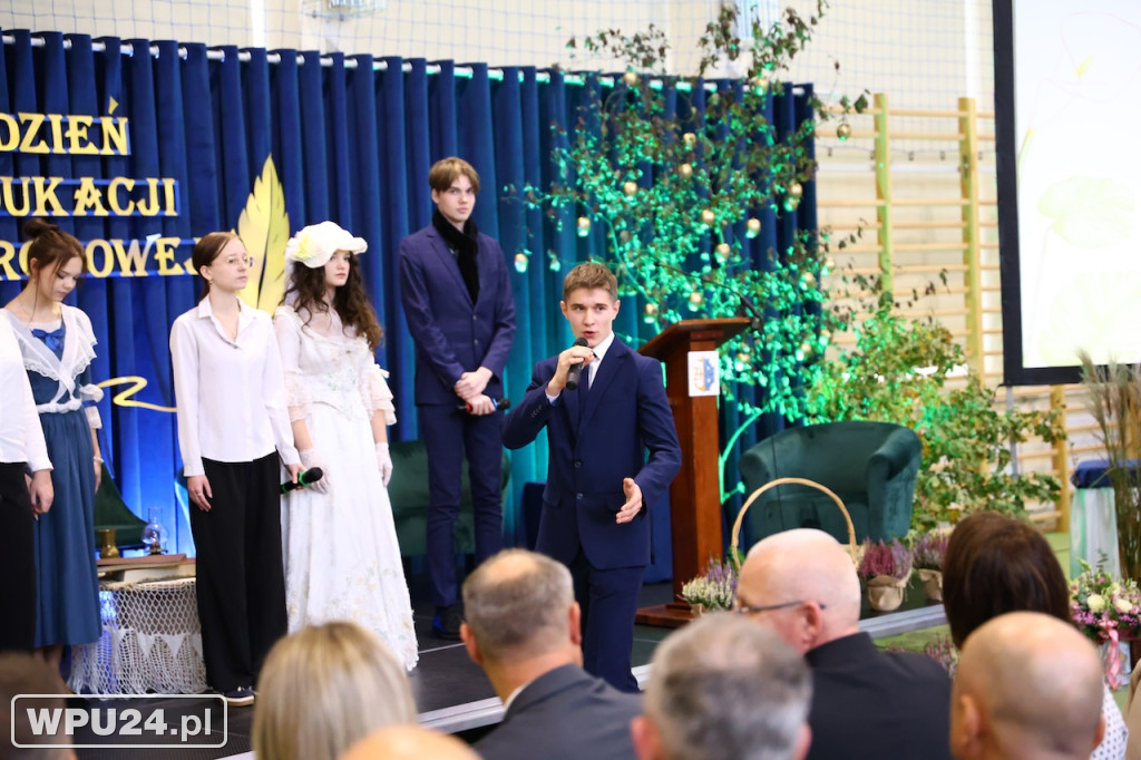 Powiatowy Dzień Edukacji w ZSZ Ruszkowskiego