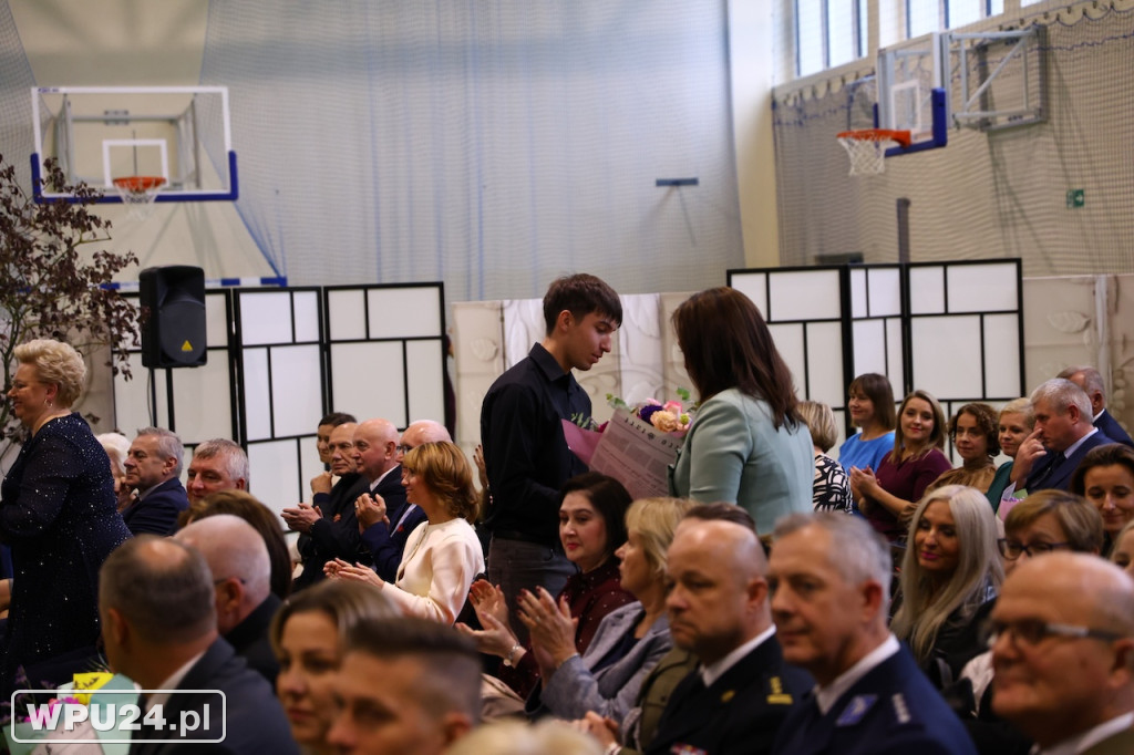 Powiatowy Dzień Edukacji w ZSZ Ruszkowskiego