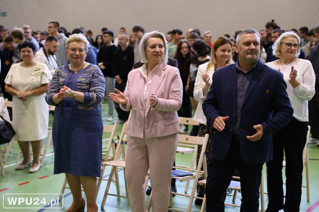 Szkolny Dzień Edukacji Narodowej ZSZ Pułtusk