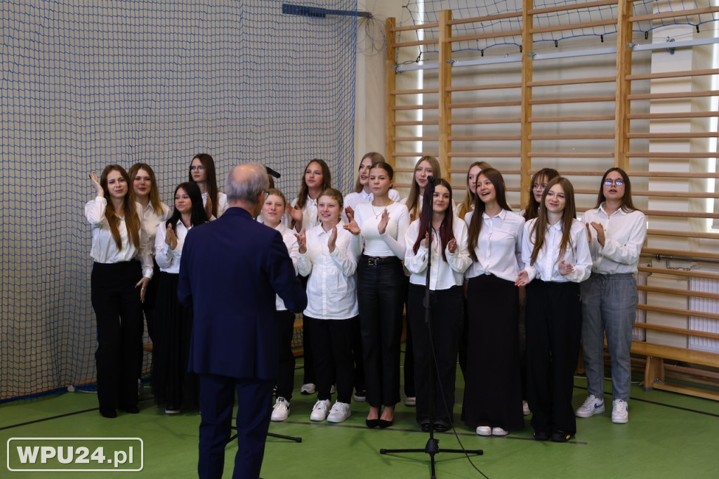 Szkolny Dzień Edukacji Narodowej ZSZ Pułtusk