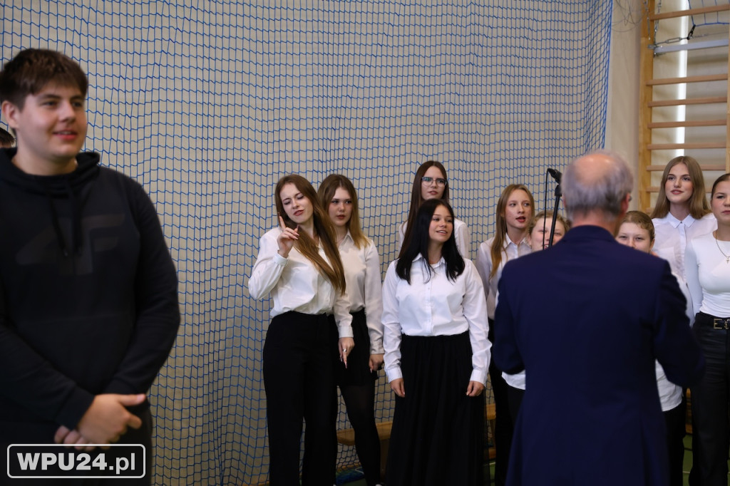 Szkolny Dzień Edukacji Narodowej ZSZ Pułtusk