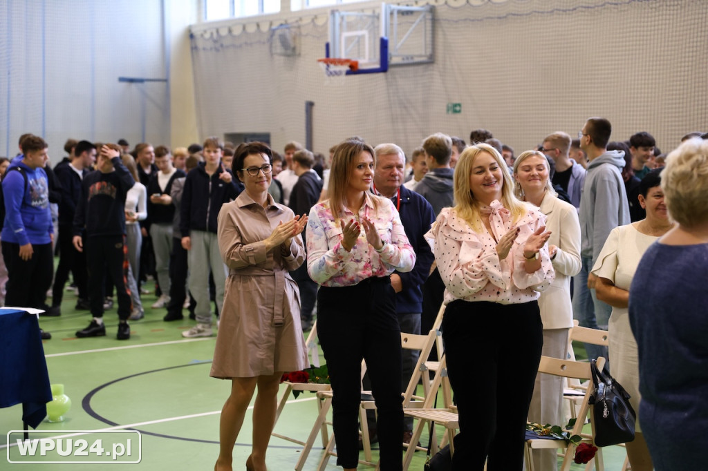 Szkolny Dzień Edukacji Narodowej ZSZ Pułtusk