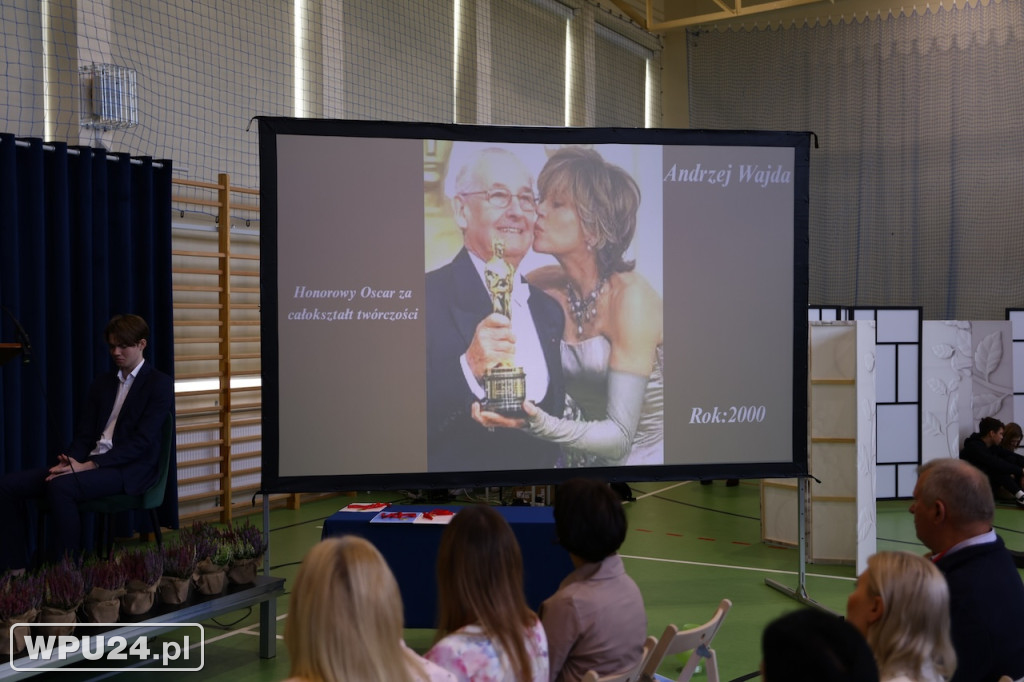 Szkolny Dzień Edukacji Narodowej ZSZ Pułtusk