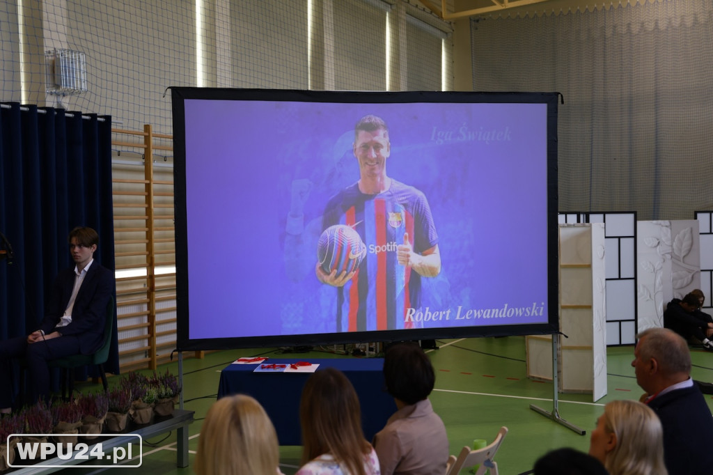 Szkolny Dzień Edukacji Narodowej ZSZ Pułtusk