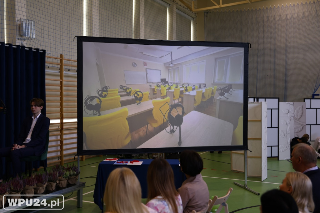 Szkolny Dzień Edukacji Narodowej ZSZ Pułtusk