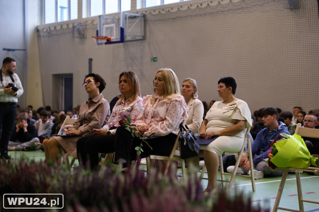 Szkolny Dzień Edukacji Narodowej ZSZ Pułtusk