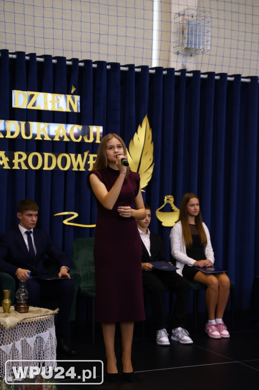 Szkolny Dzień Edukacji Narodowej ZSZ Pułtusk