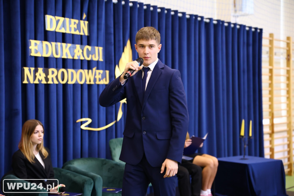 Szkolny Dzień Edukacji Narodowej ZSZ Pułtusk