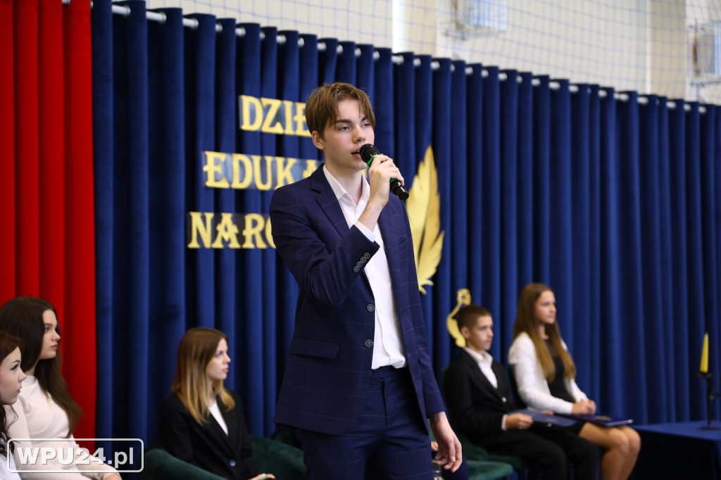Szkolny Dzień Edukacji Narodowej ZSZ Pułtusk