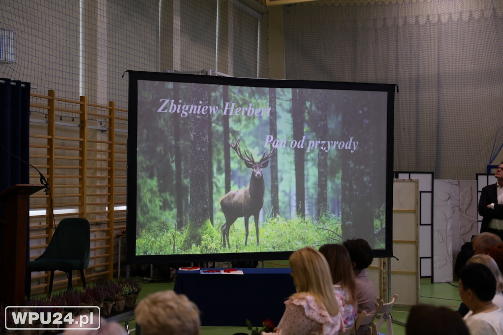 Szkolny Dzień Edukacji Narodowej ZSZ Pułtusk