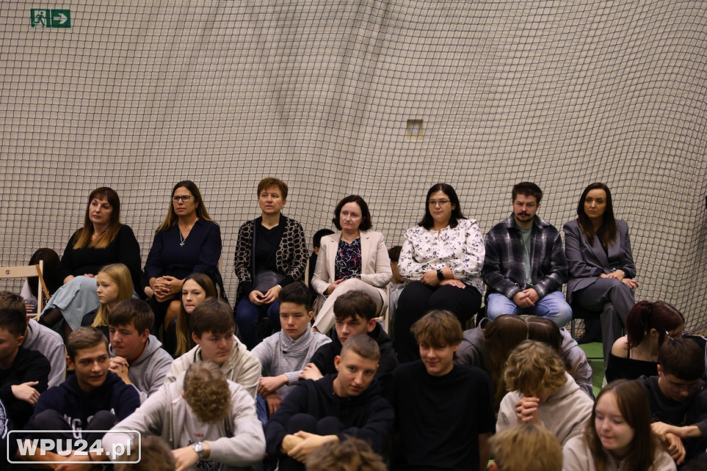 Szkolny Dzień Edukacji Narodowej ZSZ Pułtusk