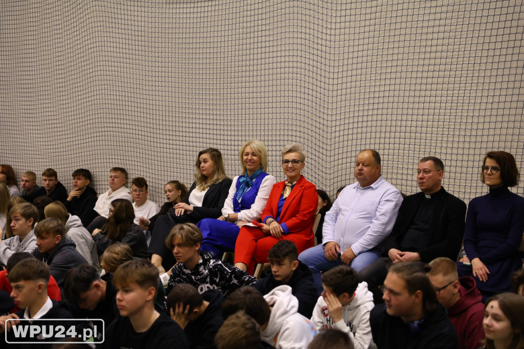 Szkolny Dzień Edukacji Narodowej ZSZ Pułtusk