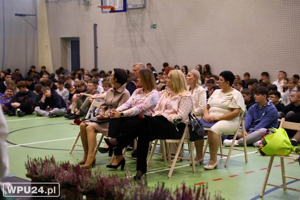 Szkolny Dzień Edukacji Narodowej ZSZ Pułtusk