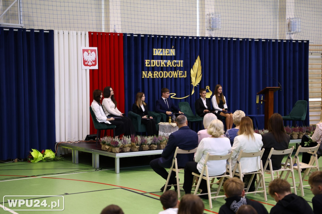 Szkolny Dzień Edukacji Narodowej ZSZ Pułtusk