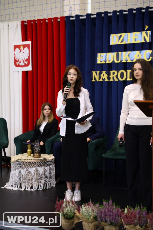 Szkolny Dzień Edukacji Narodowej ZSZ Pułtusk