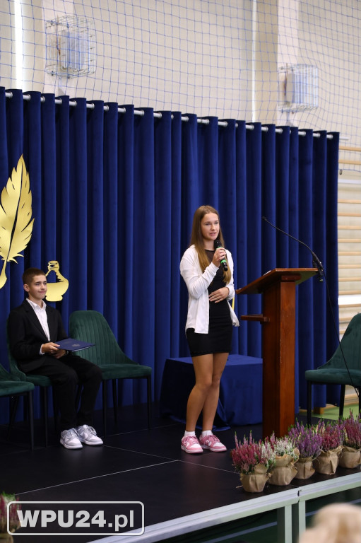 Szkolny Dzień Edukacji Narodowej ZSZ Pułtusk