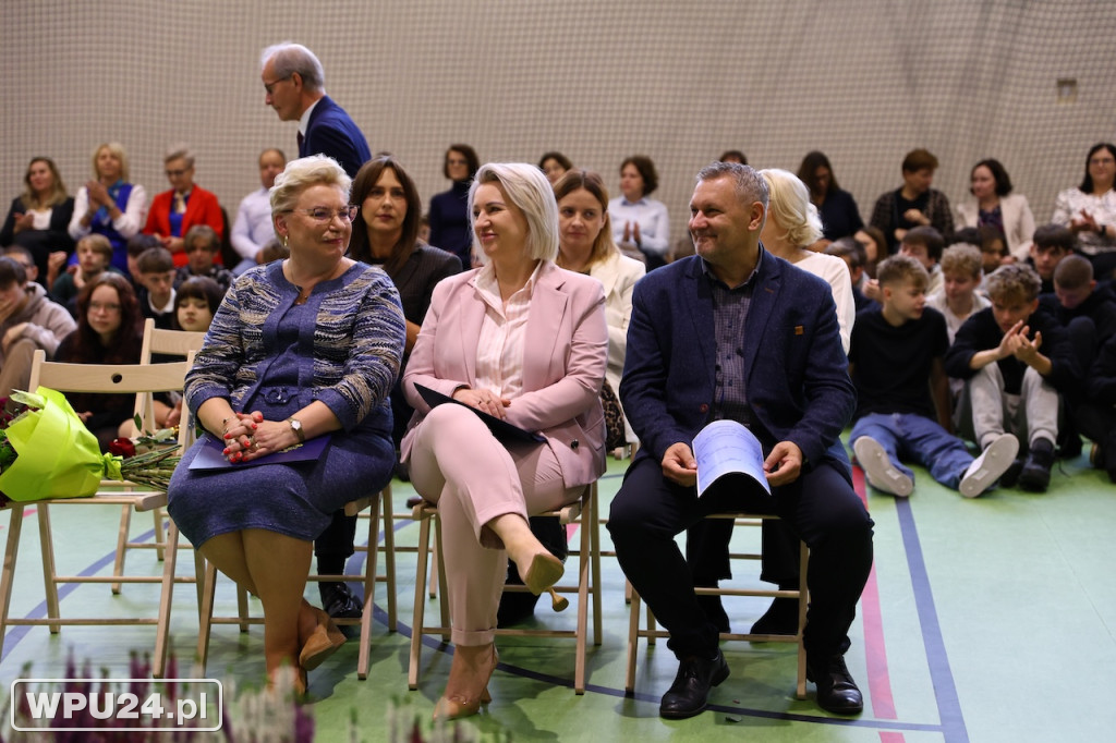 Szkolny Dzień Edukacji Narodowej ZSZ Pułtusk