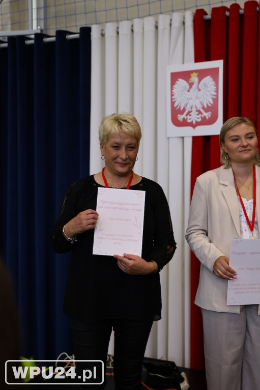 Szkolny Dzień Edukacji Narodowej ZSZ Pułtusk