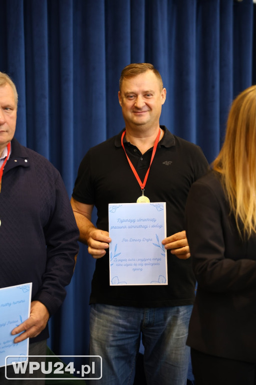 Szkolny Dzień Edukacji Narodowej ZSZ Pułtusk