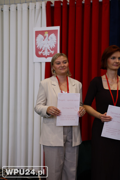 Szkolny Dzień Edukacji Narodowej ZSZ Pułtusk