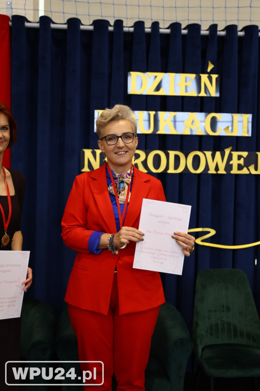 Szkolny Dzień Edukacji Narodowej ZSZ Pułtusk