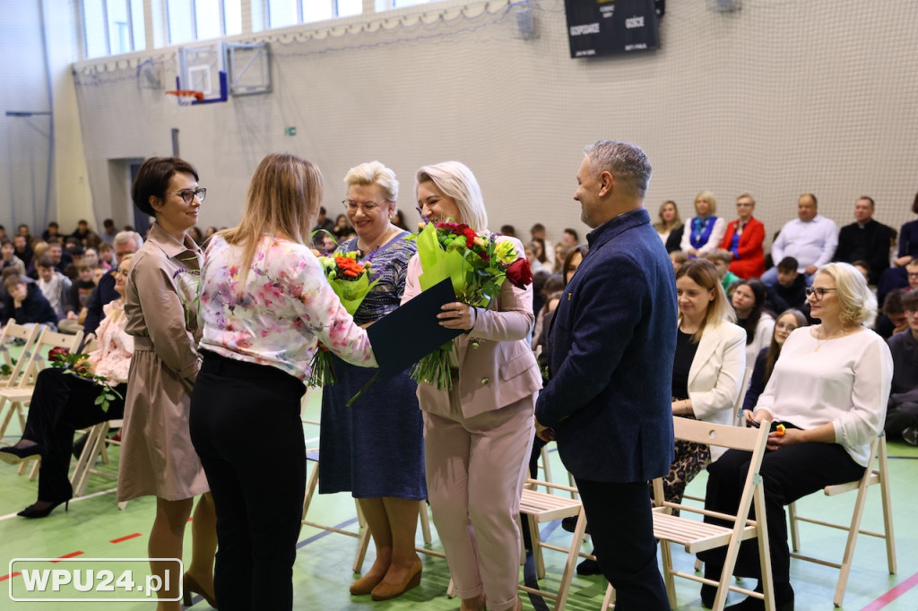 Szkolny Dzień Edukacji Narodowej ZSZ Pułtusk