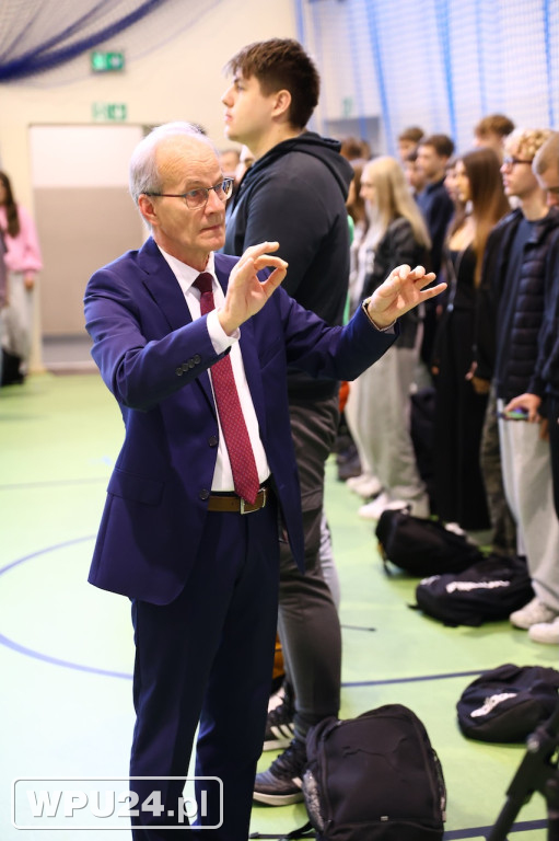 Szkolny Dzień Edukacji Narodowej ZSZ Pułtusk