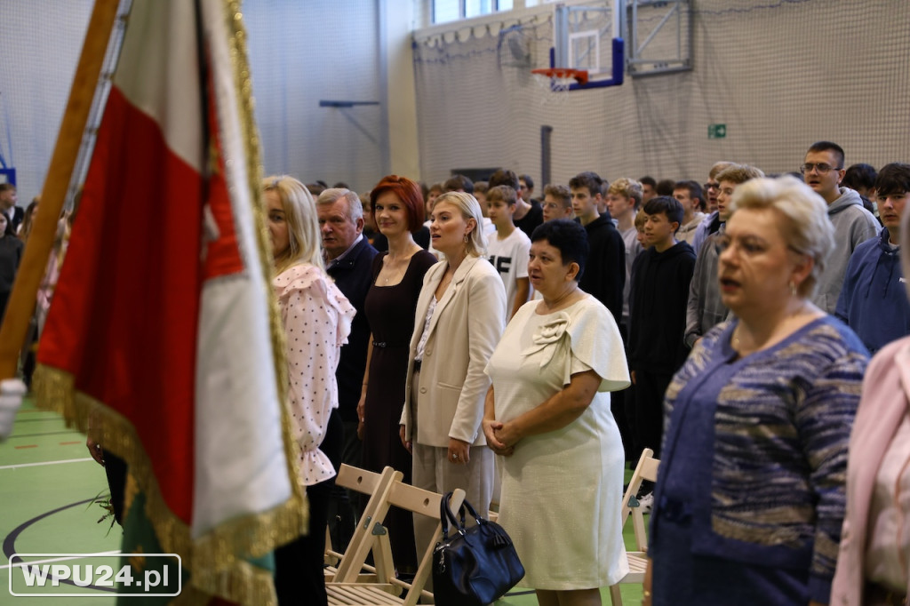 Szkolny Dzień Edukacji Narodowej ZSZ Pułtusk
