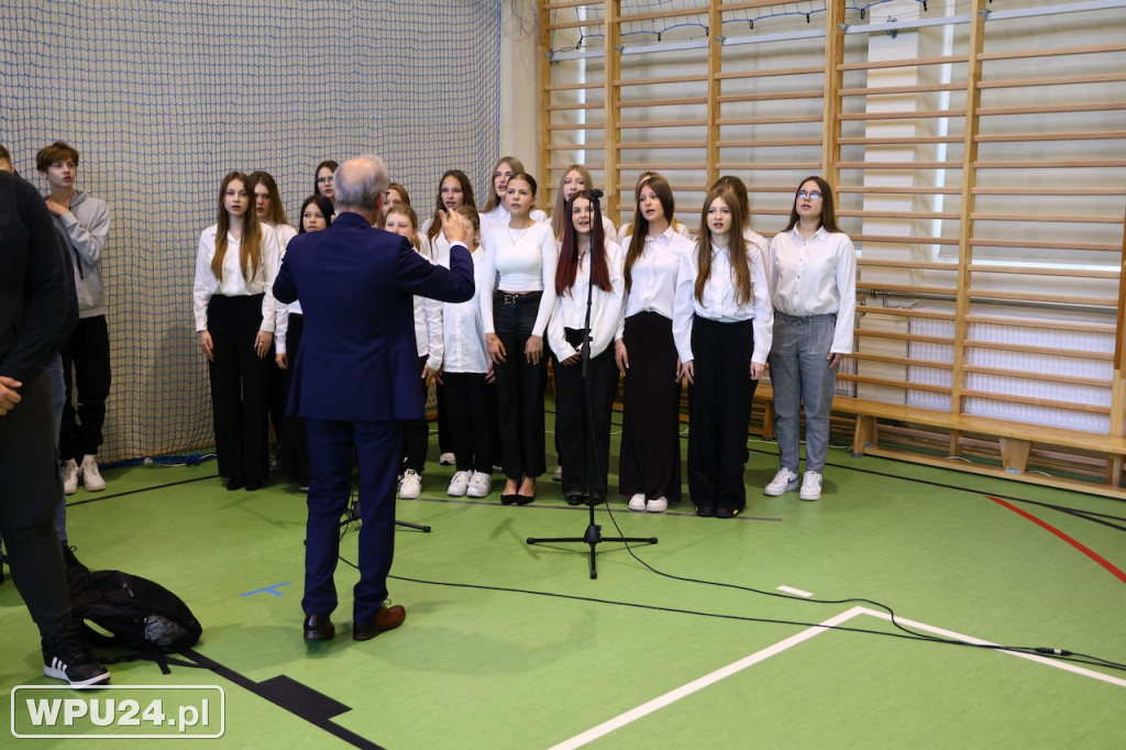 Szkolny Dzień Edukacji Narodowej ZSZ Pułtusk