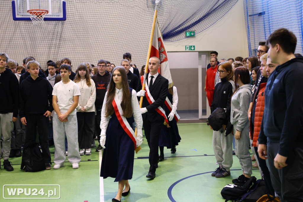 Szkolny Dzień Edukacji Narodowej ZSZ Pułtusk