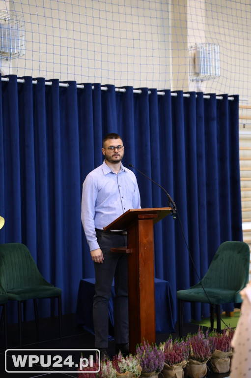 Szkolny Dzień Edukacji Narodowej ZSZ Pułtusk