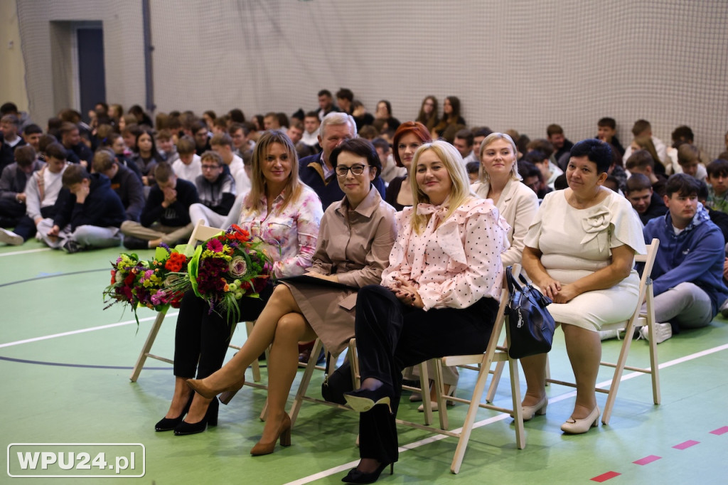 Szkolny Dzień Edukacji Narodowej ZSZ Pułtusk